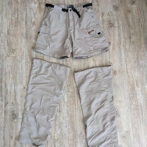 REI Convertible Pants Womens Size 8